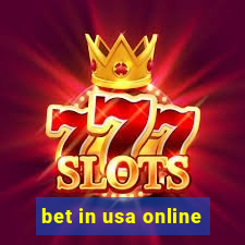 bet in usa online