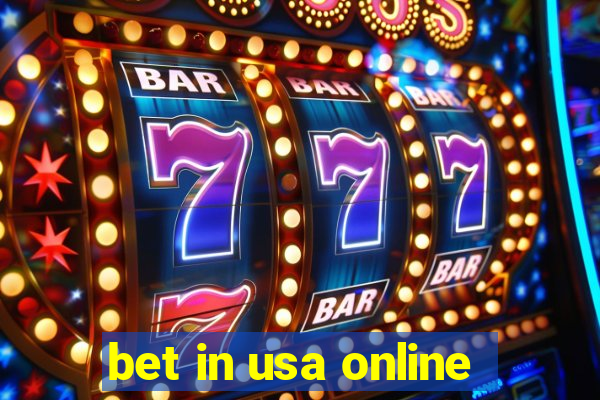 bet in usa online