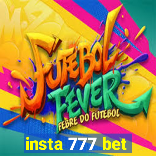 insta 777 bet