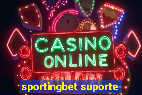 sportingbet suporte