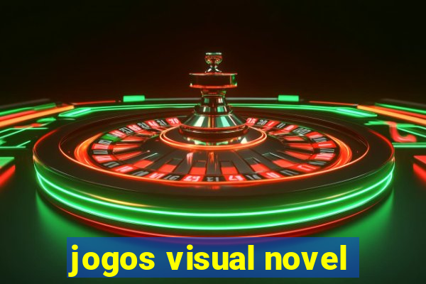 jogos visual novel