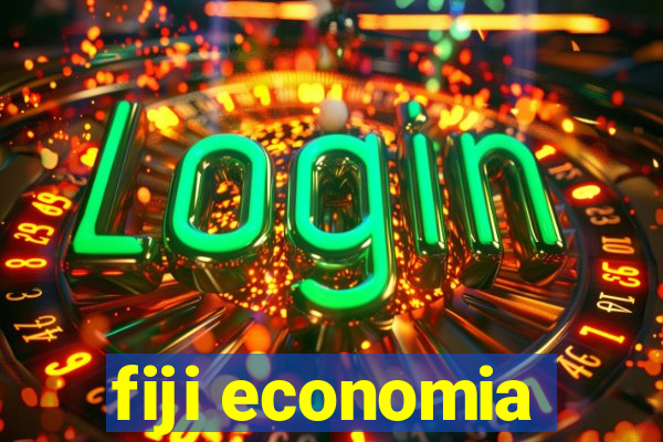 fiji economia