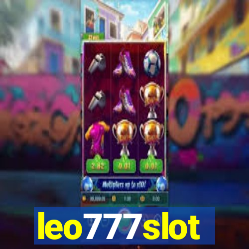 leo777slot