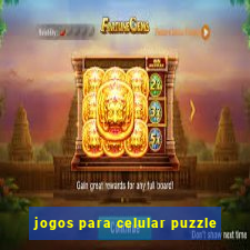 jogos para celular puzzle