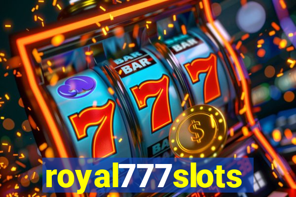 royal777slots