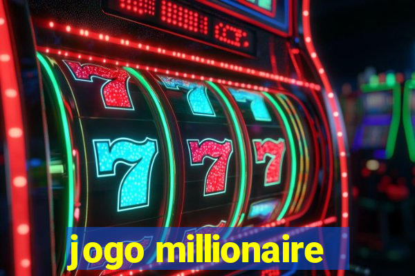 jogo millionaire