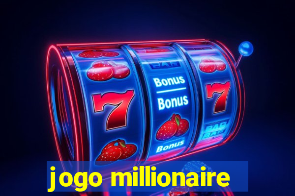 jogo millionaire