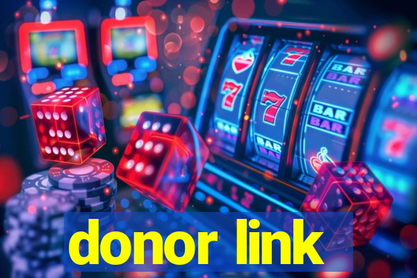 donor link