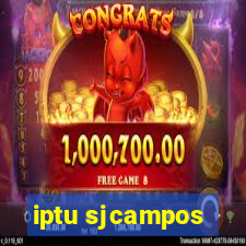 iptu sjcampos