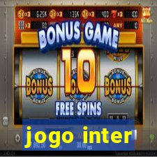 jogo inter