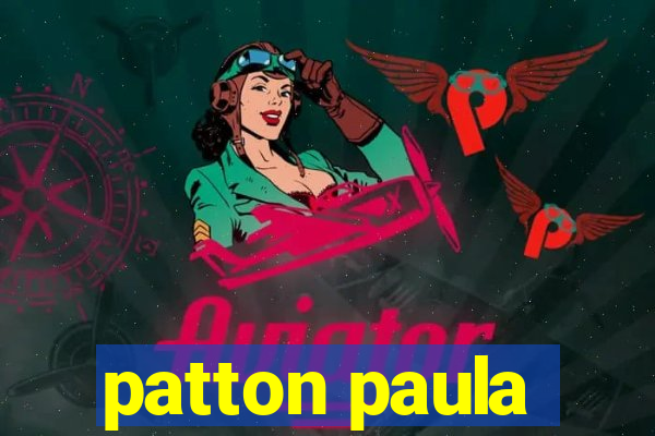 patton paula