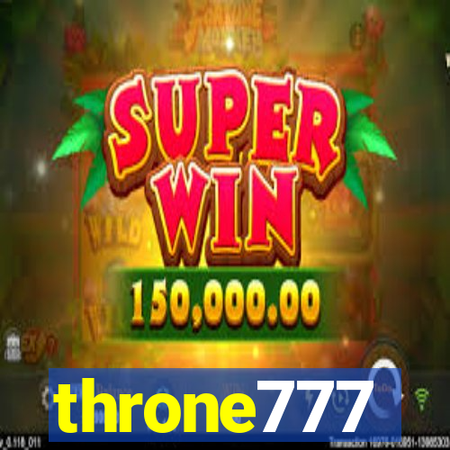 throne777