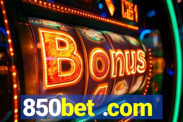 850bet .com