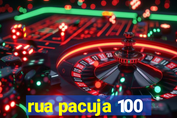 rua pacuja 100