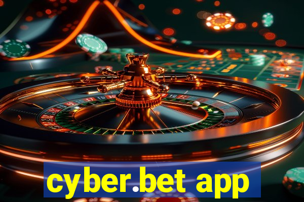 cyber.bet app