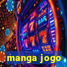 manga jogo