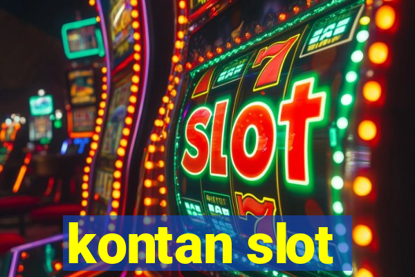 kontan slot