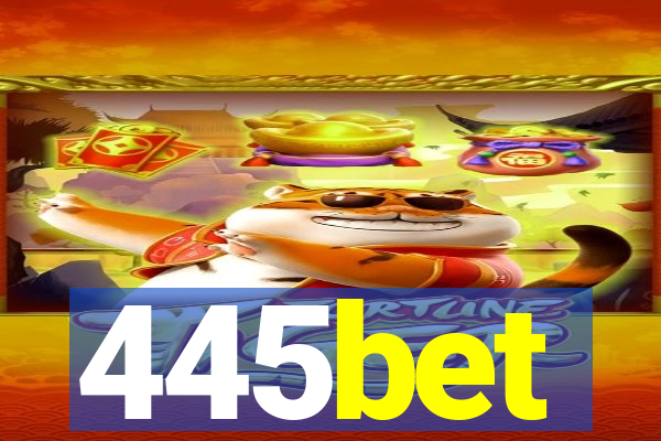 445bet