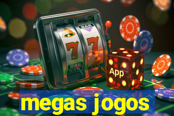 megas jogos