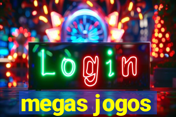 megas jogos