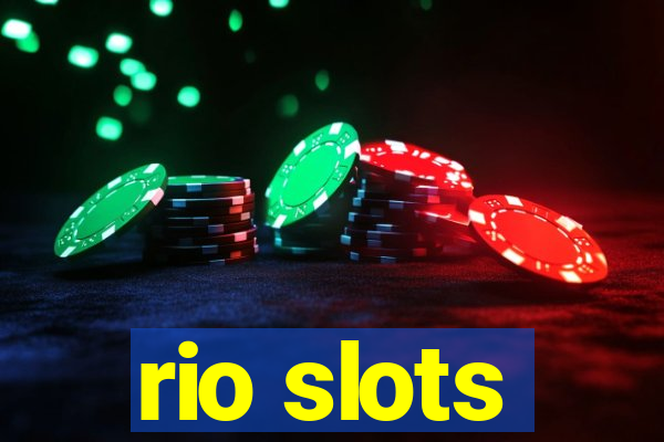 rio slots