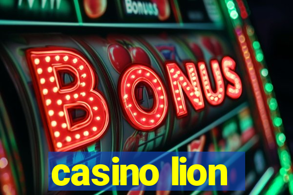 casino lion