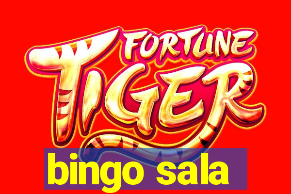 bingo sala