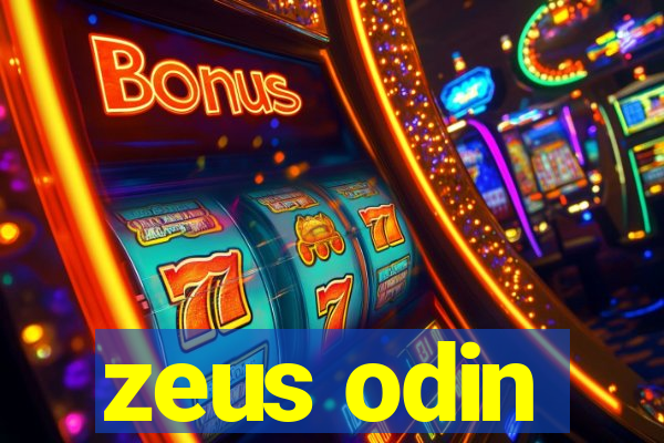 zeus odin