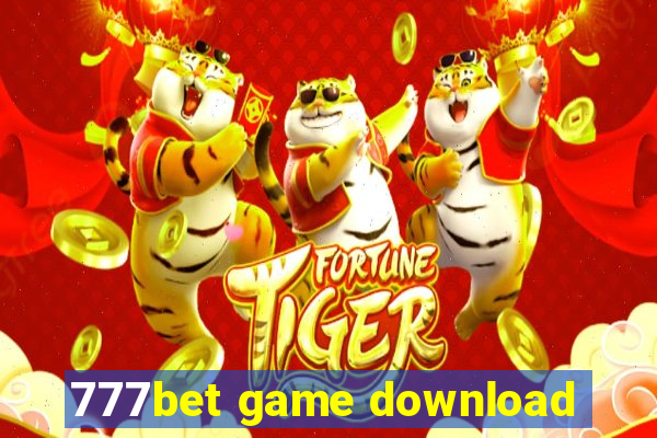 777bet game download