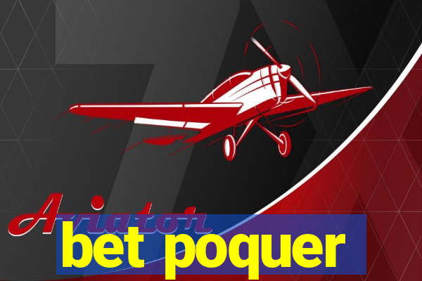 bet poquer