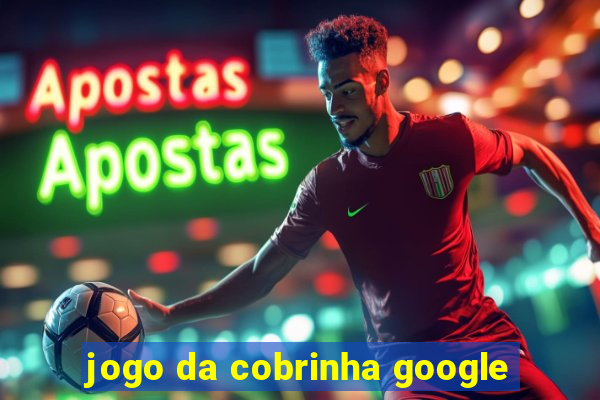 jogo da cobrinha google