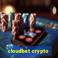 cloudbet crypto