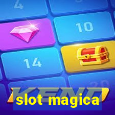 slot magica