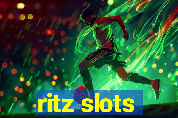 ritz slots