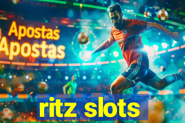 ritz slots