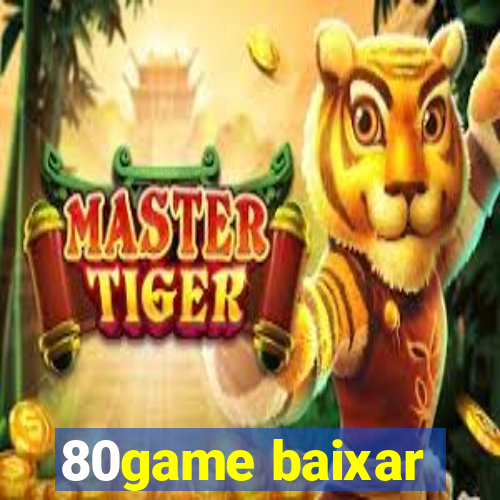 80game baixar