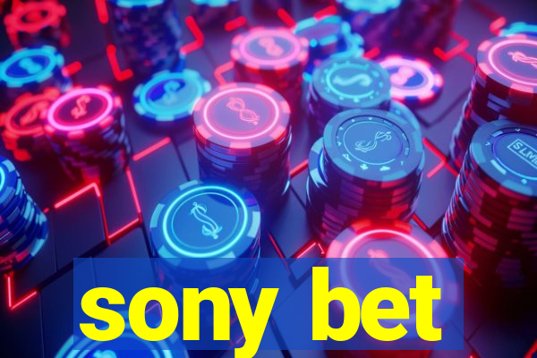 sony bet