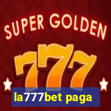 la777bet paga