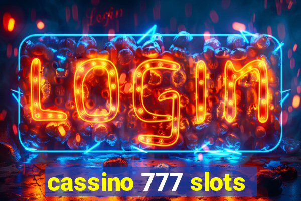 cassino 777 slots