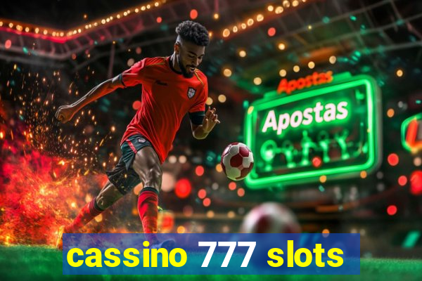 cassino 777 slots