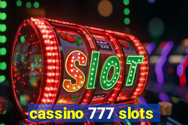 cassino 777 slots