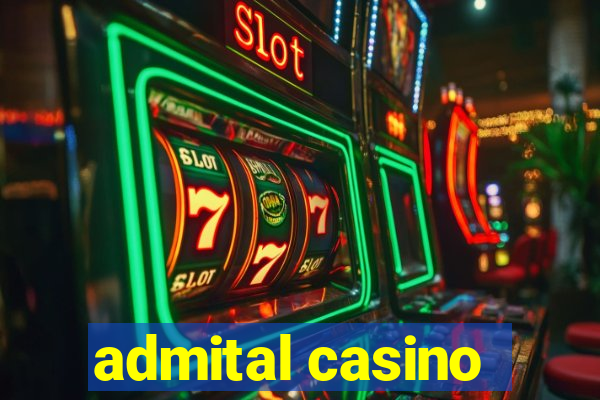 admital casino