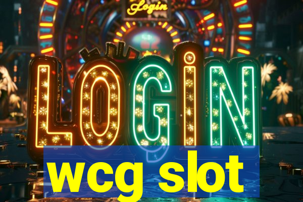 wcg slot