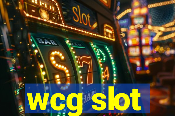 wcg slot