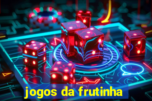 jogos da frutinha