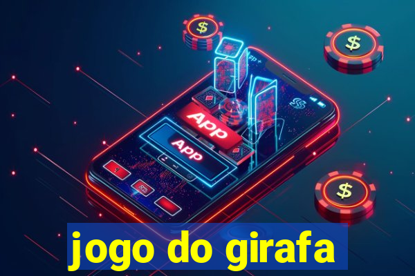 jogo do girafa