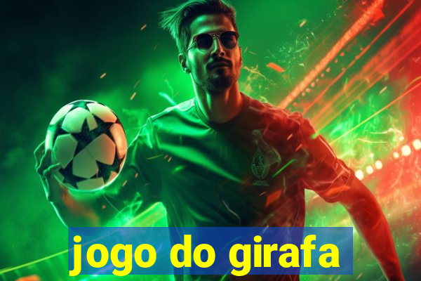 jogo do girafa