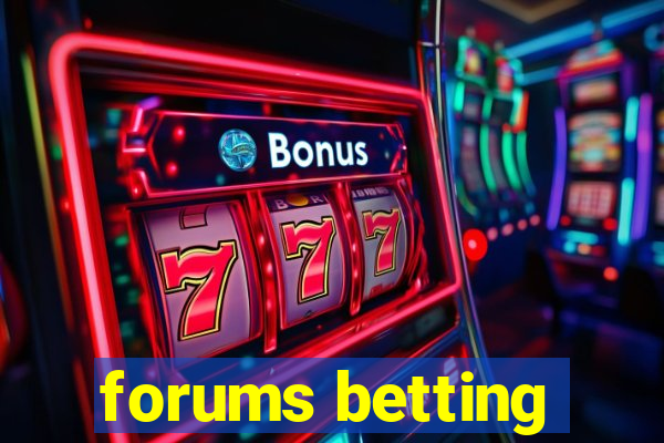 forums betting