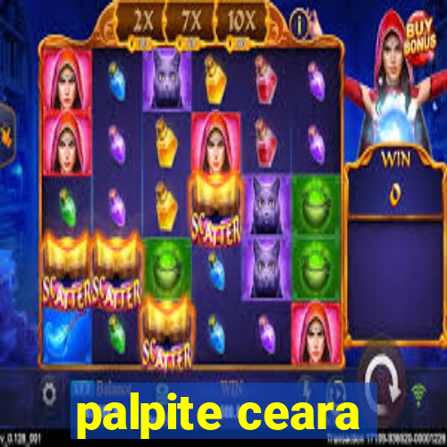 palpite ceara