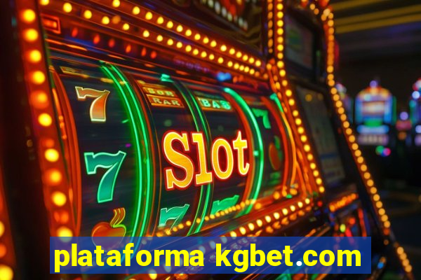 plataforma kgbet.com